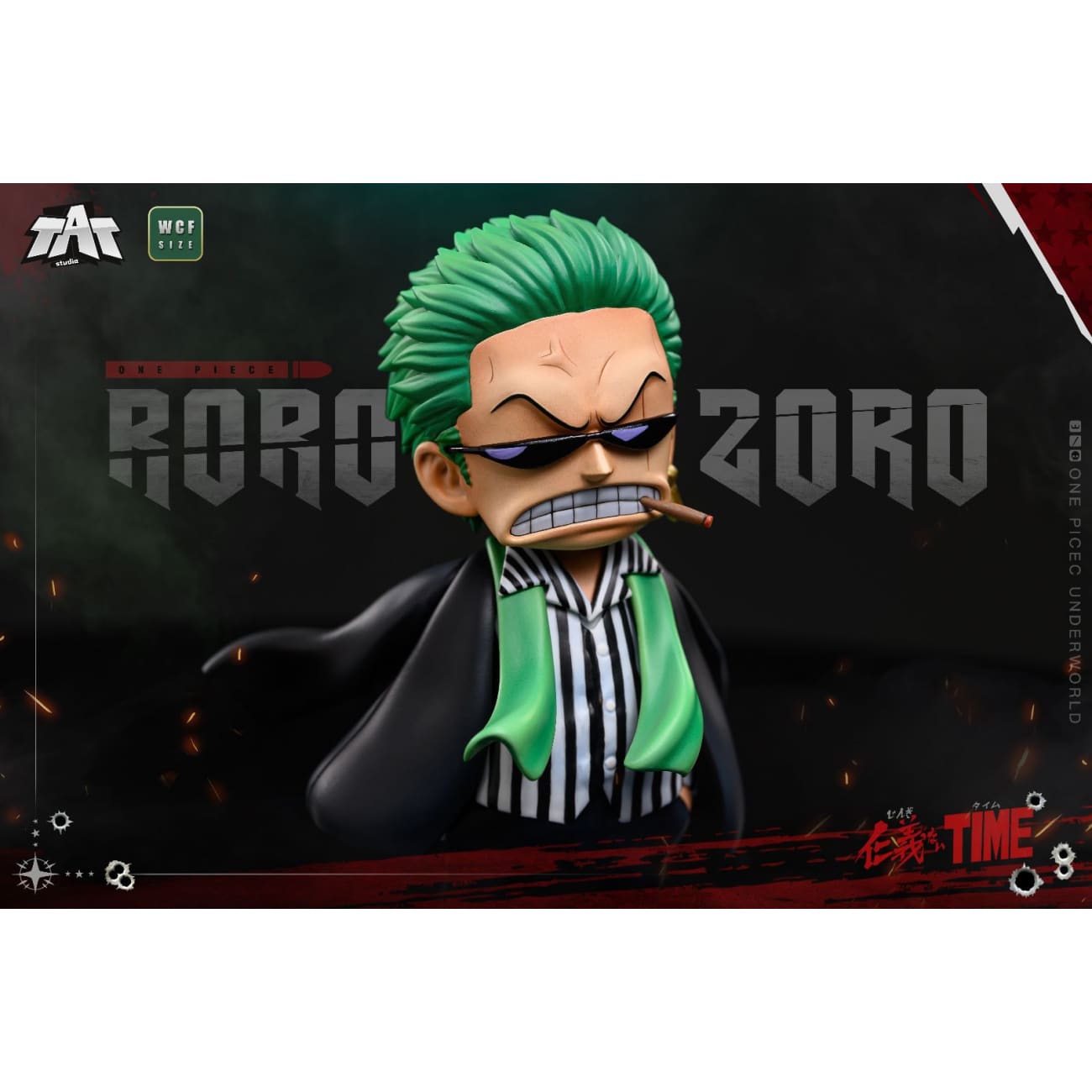 TAT Studio - Roronoa Zoro [2 Variants]