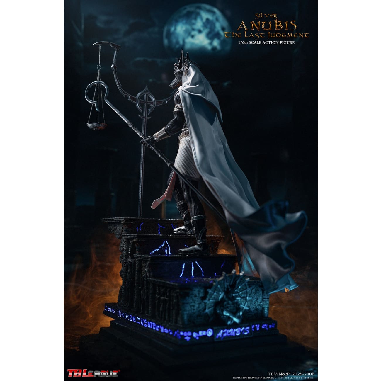 TBLeague - Anubis PL2025-230A / PL2025-230B [Licensed] [2 Variants]