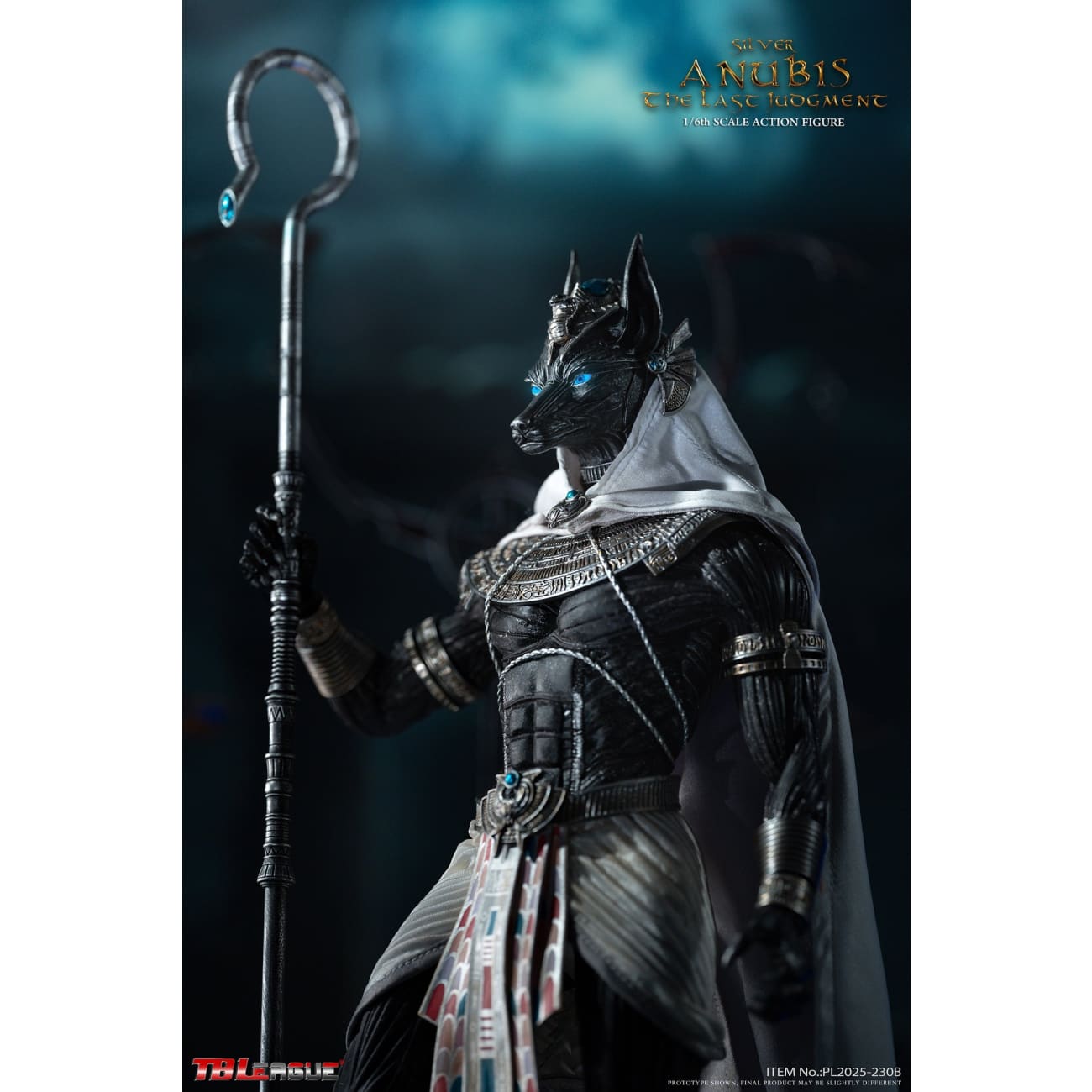 TBLeague - Anubis PL2025-230A / PL2025-230B [Licensed] [2 Variants]