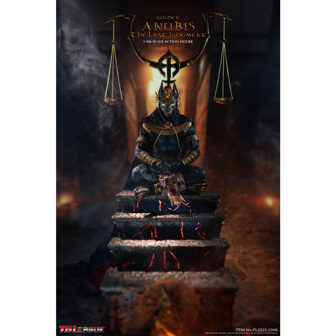 TBLeague - Anubis PL2025-230A / PL2025-230B [Licensed] [2 Variants]