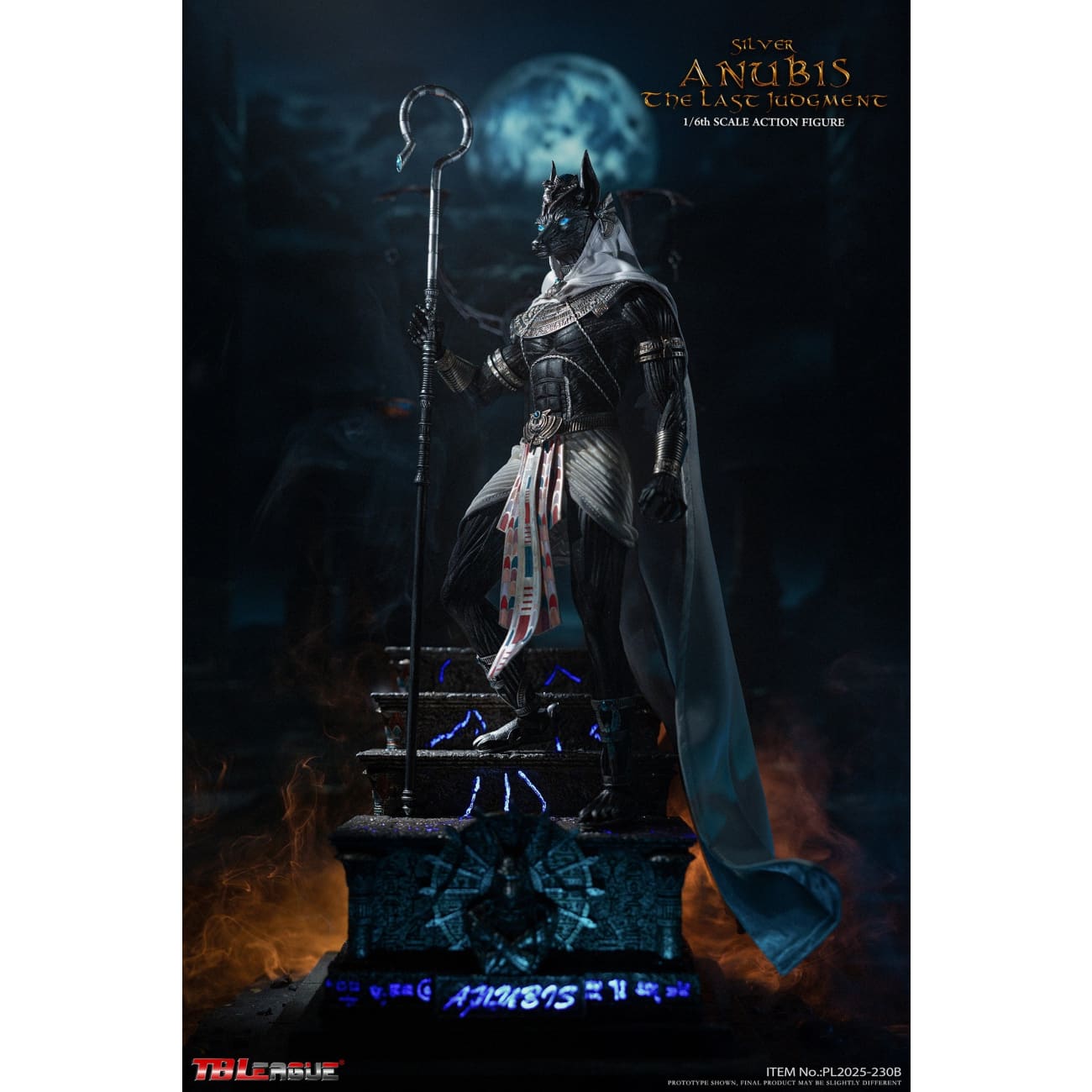 TBLeague - Anubis PL2025-230A / PL2025-230B [Licensed] [2 Variants]