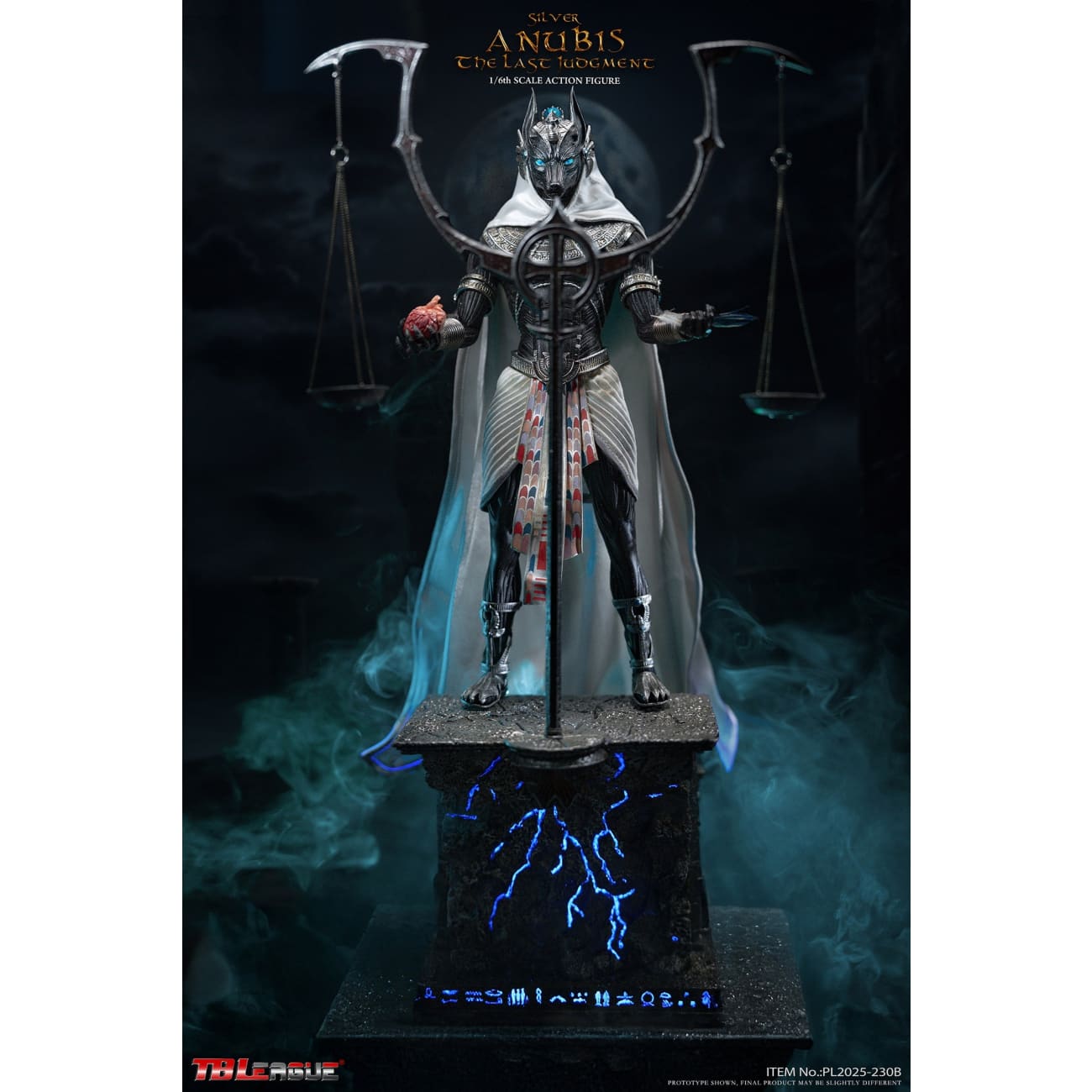 TBLeague - Anubis PL2025-230A / PL2025-230B [Licensed] [2 Variants]