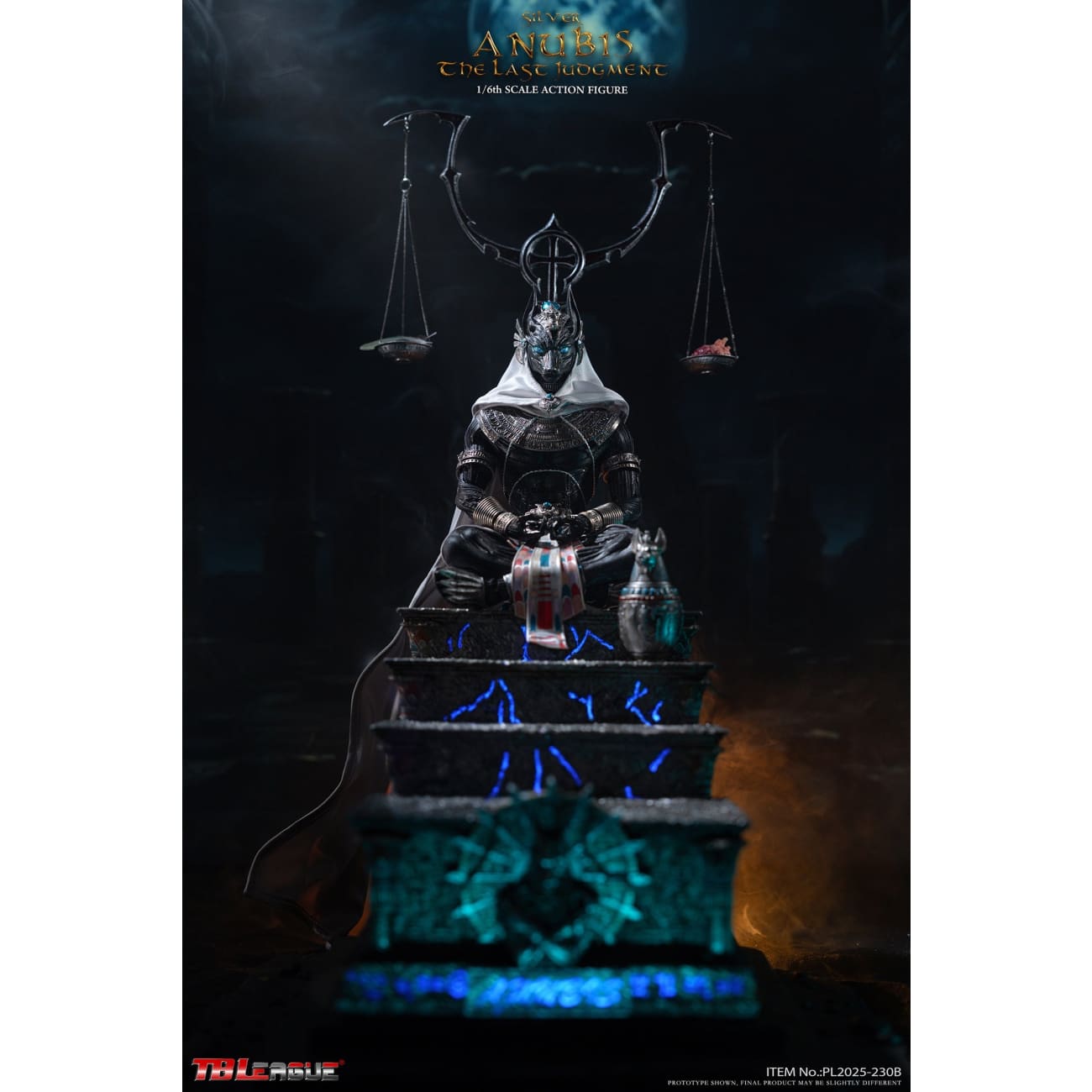 TBLeague - Anubis PL2025-230A / PL2025-230B [Licensed] [2 Variants]