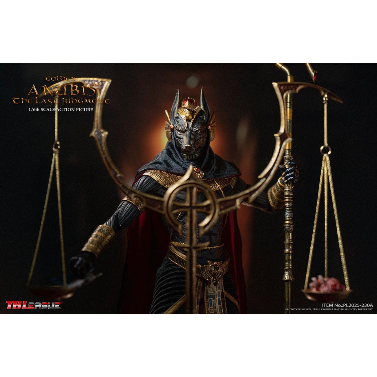 TBLeague - Anubis PL2025-230A / PL2025-230B [Licensed] [2 Variants]