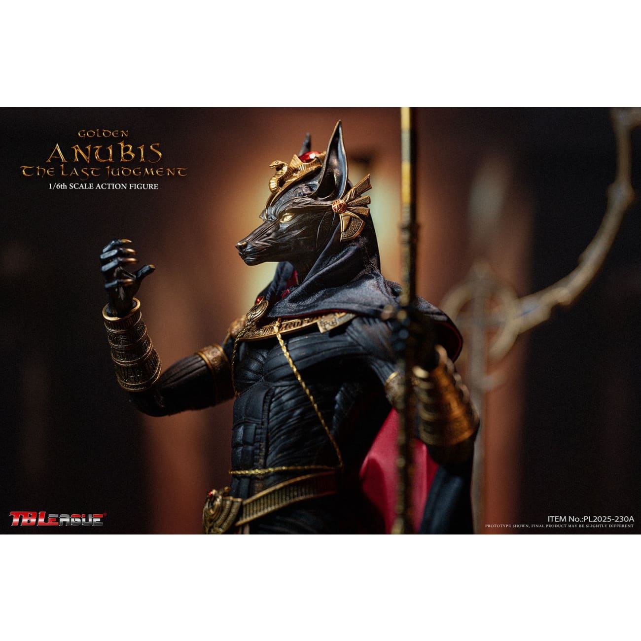 TBLeague - Anubis PL2025-230A / PL2025-230B [Licensed] [2 Variants]