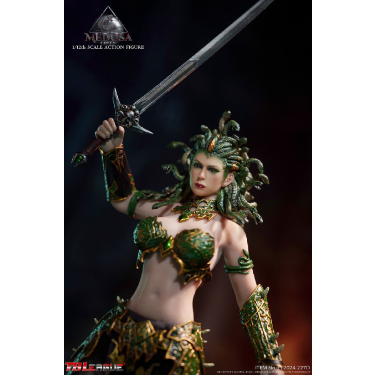 TBLeague - Medusa Standard Ver. [3 Variants]