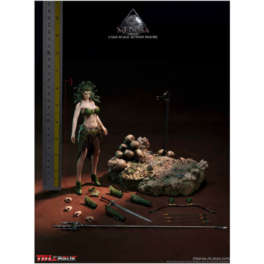 TBLeague - Medusa Standard Ver. [3 Variants]