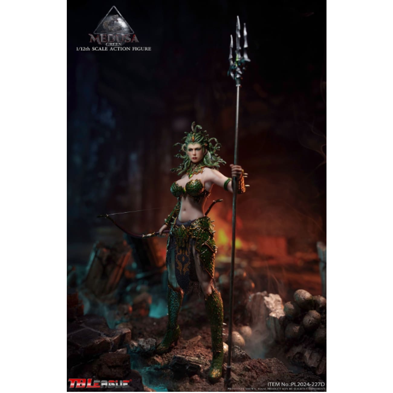 TBLeague - Medusa Standard Ver. [3 Variants]