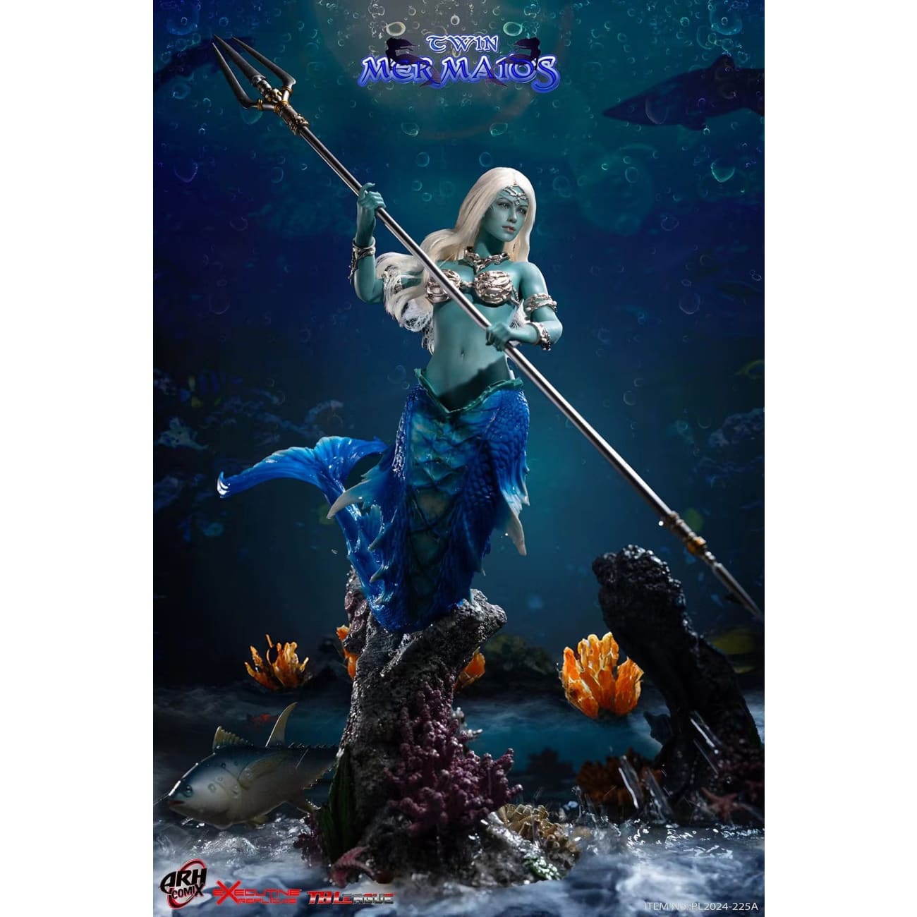 TBLeague - Mermaid Sharleze [2 Variants]