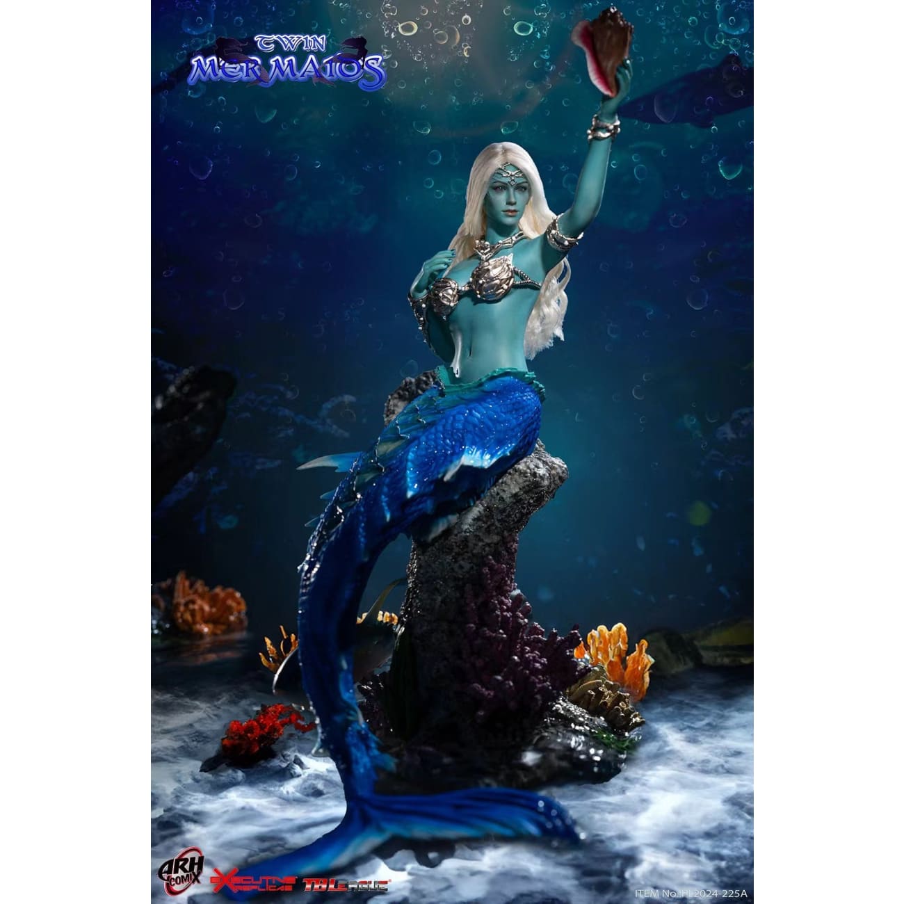 Tbleague - Mermaid Sharleze [2 Variants]