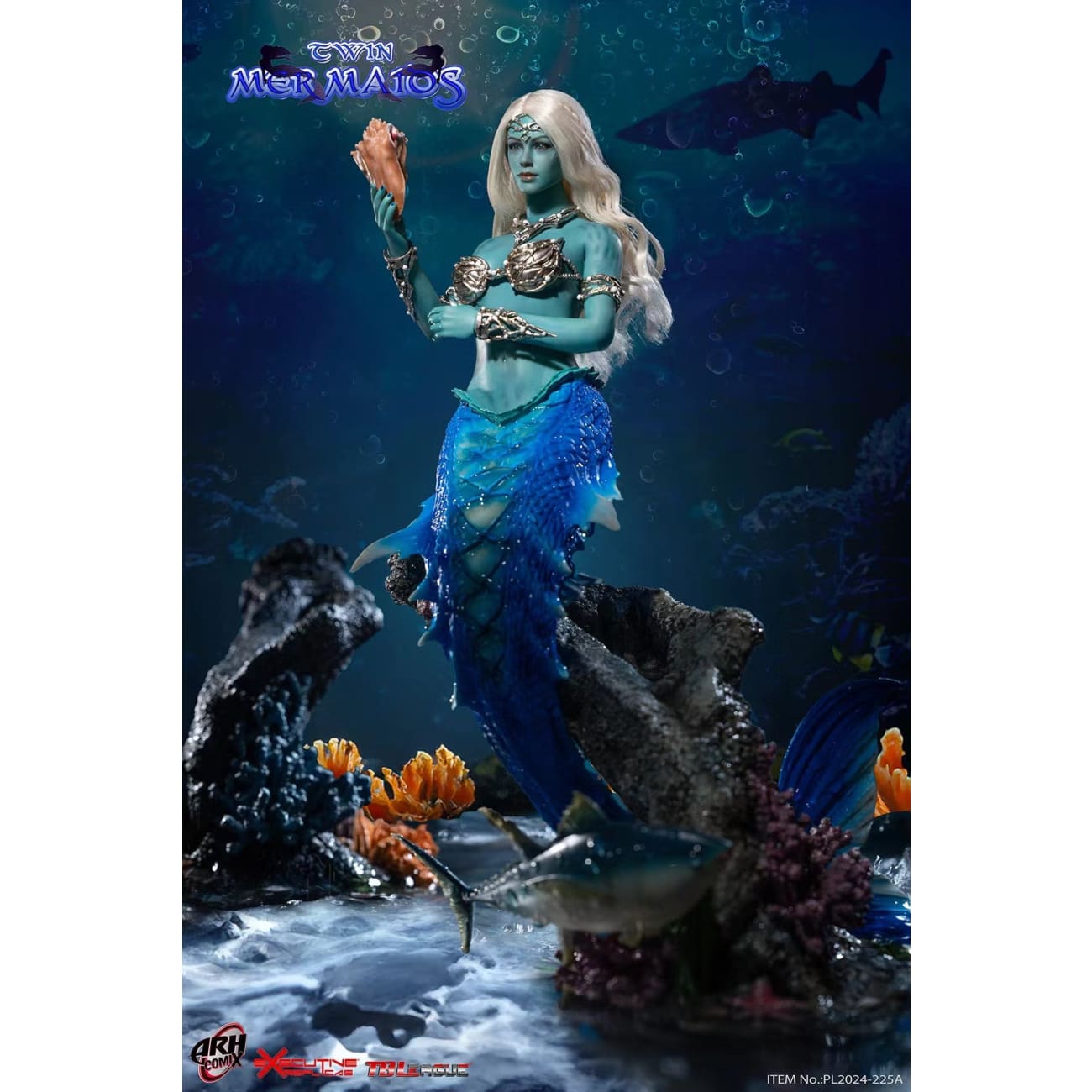 TBLeague - Mermaid Sharleze [2 Variants]