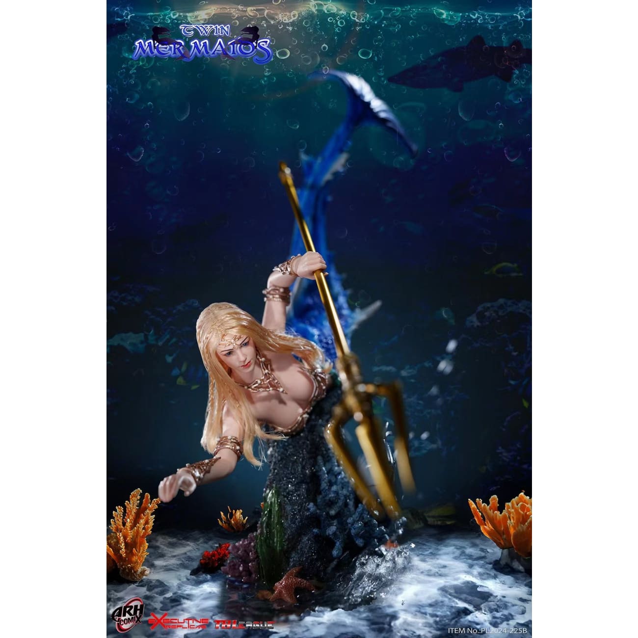 TBLeague - Mermaid Sharleze [2 Variants]