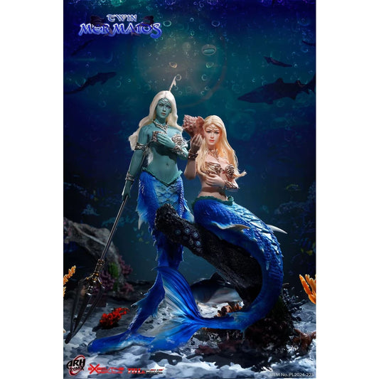 TBLeague - Mermaid Sharleze [2 Variants]