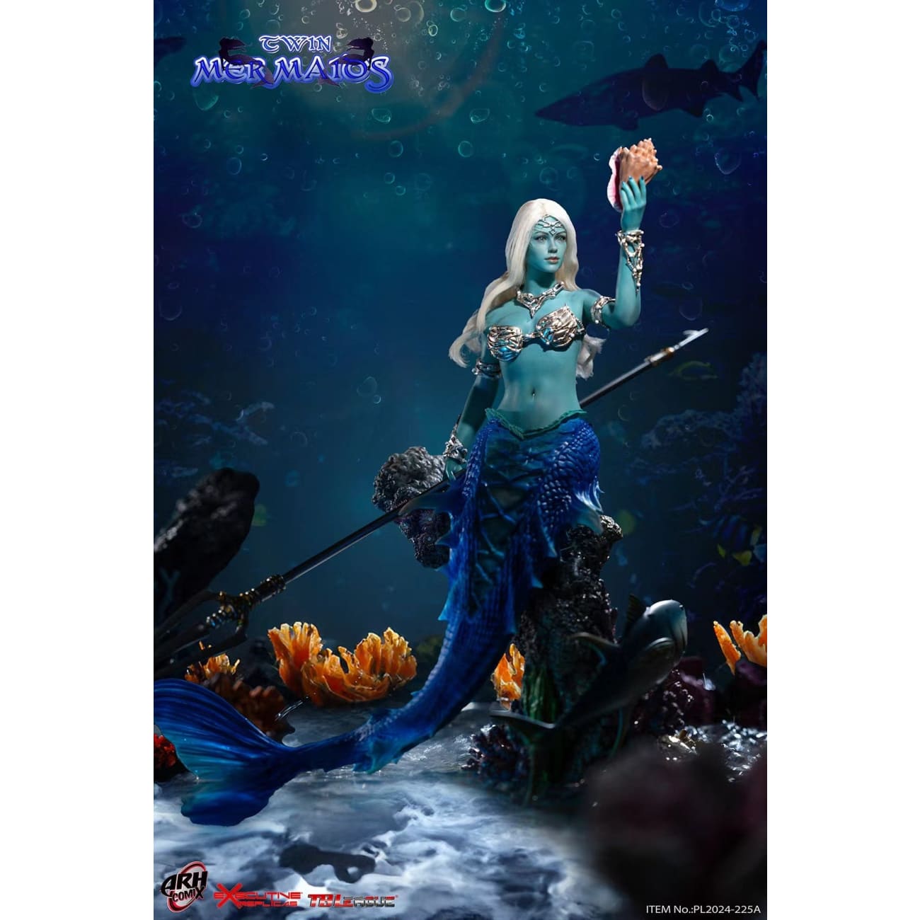 TBLeague - Mermaid Sharleze [2 Variants]