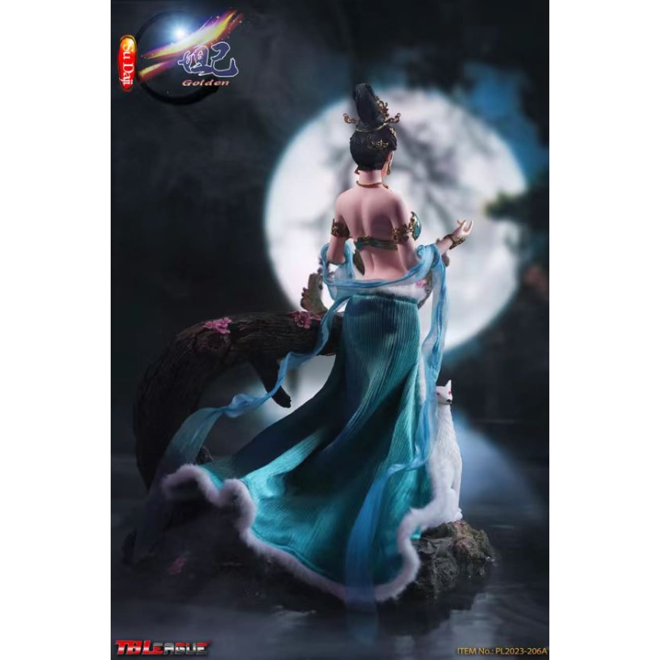 TBLeague - Su Daji [2 Variants]