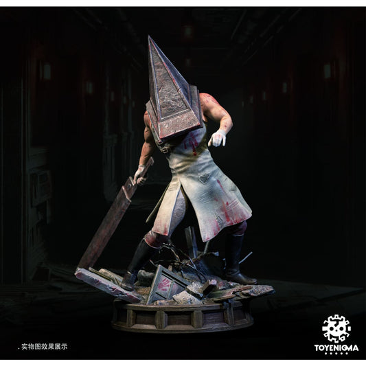 TE Studio - Red Pyramid Thing [2 Variants]