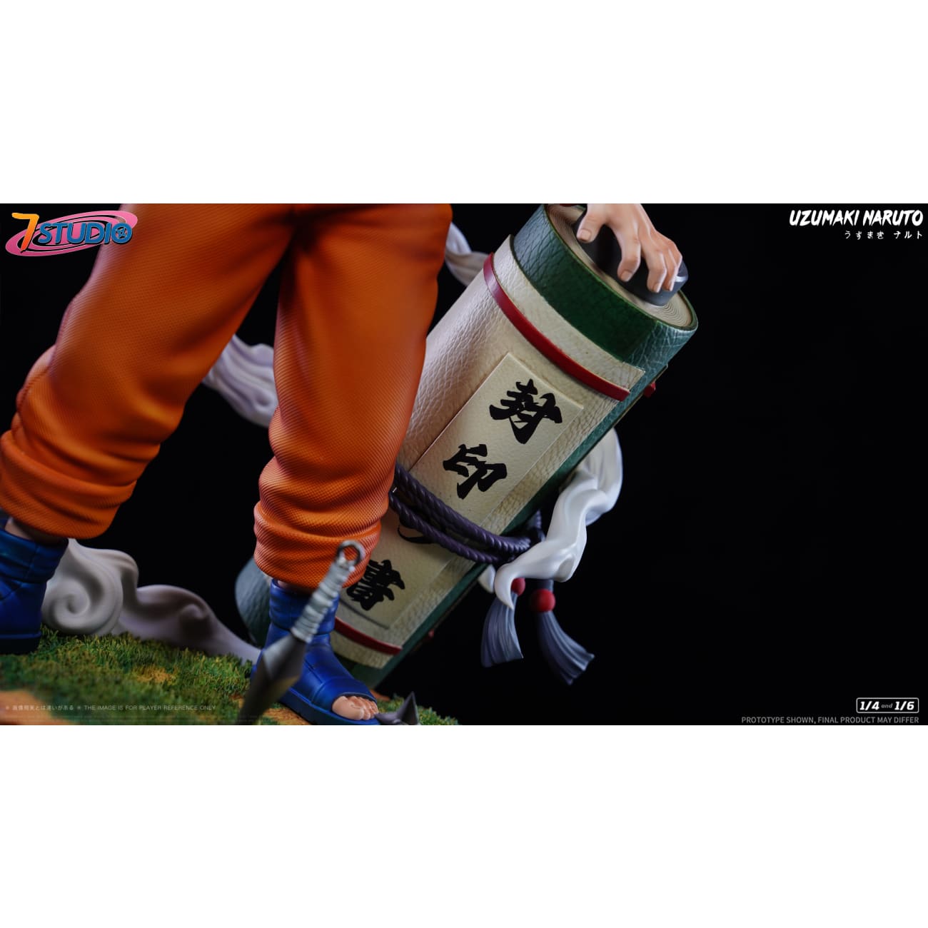 Team 7 Studio - Genin Naruto