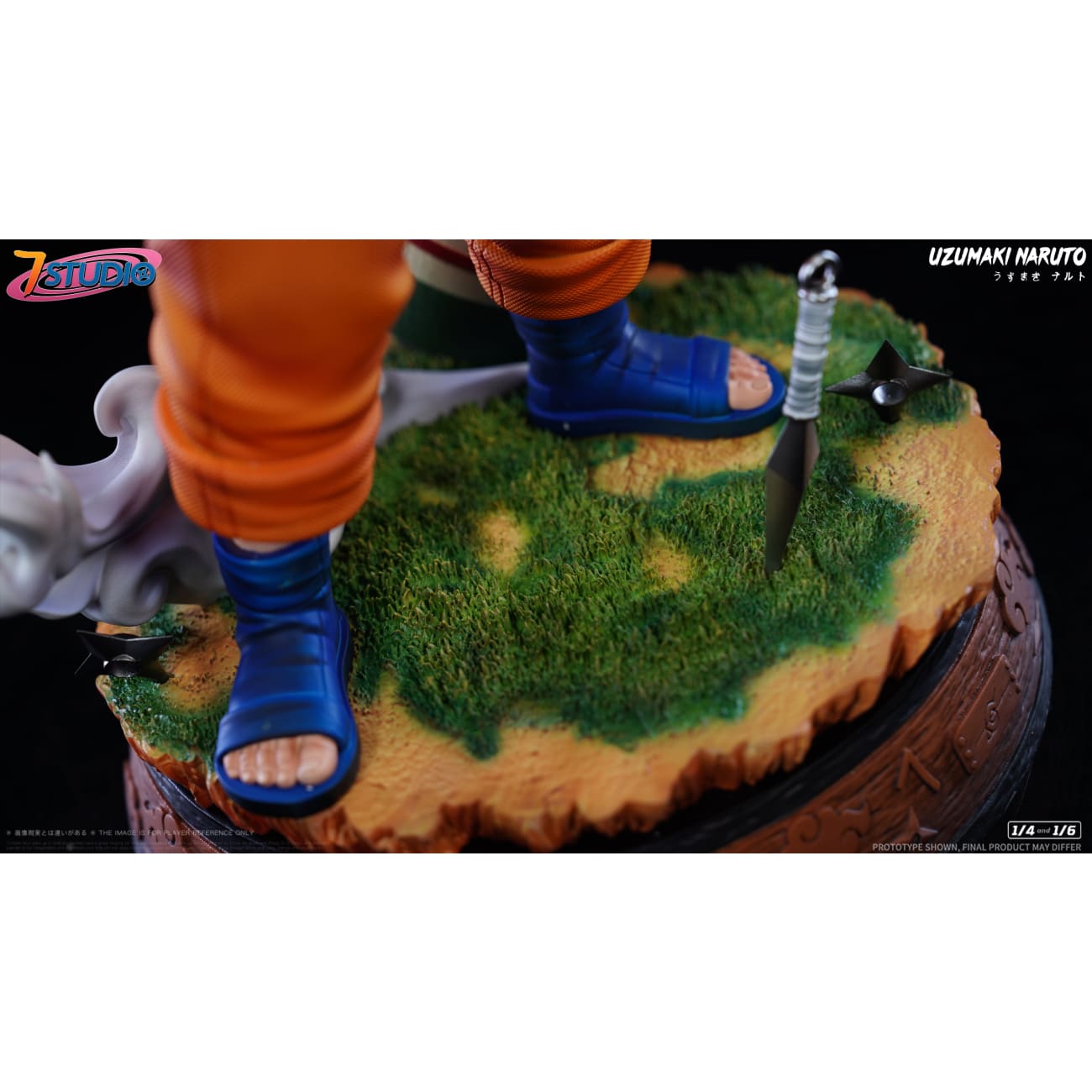 Team 7 Studio - Genin Naruto