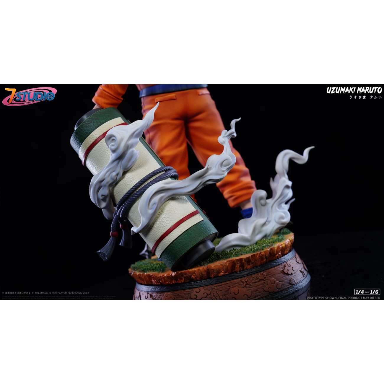 Team 7 Studio - Genin Naruto