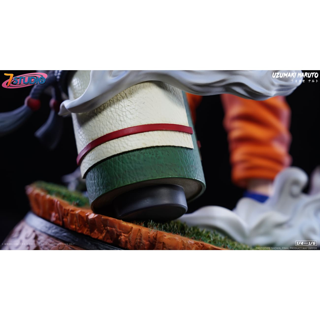 Team 7 Studio - Genin Naruto