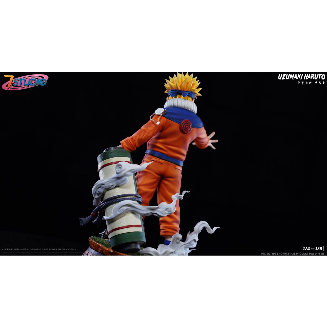 Team 7 Studio - Genin Naruto