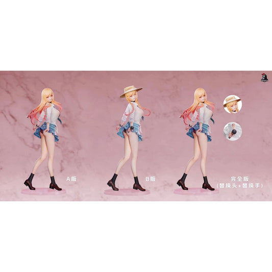 Temple Studio - Marin Kitagawa [9 Variants]