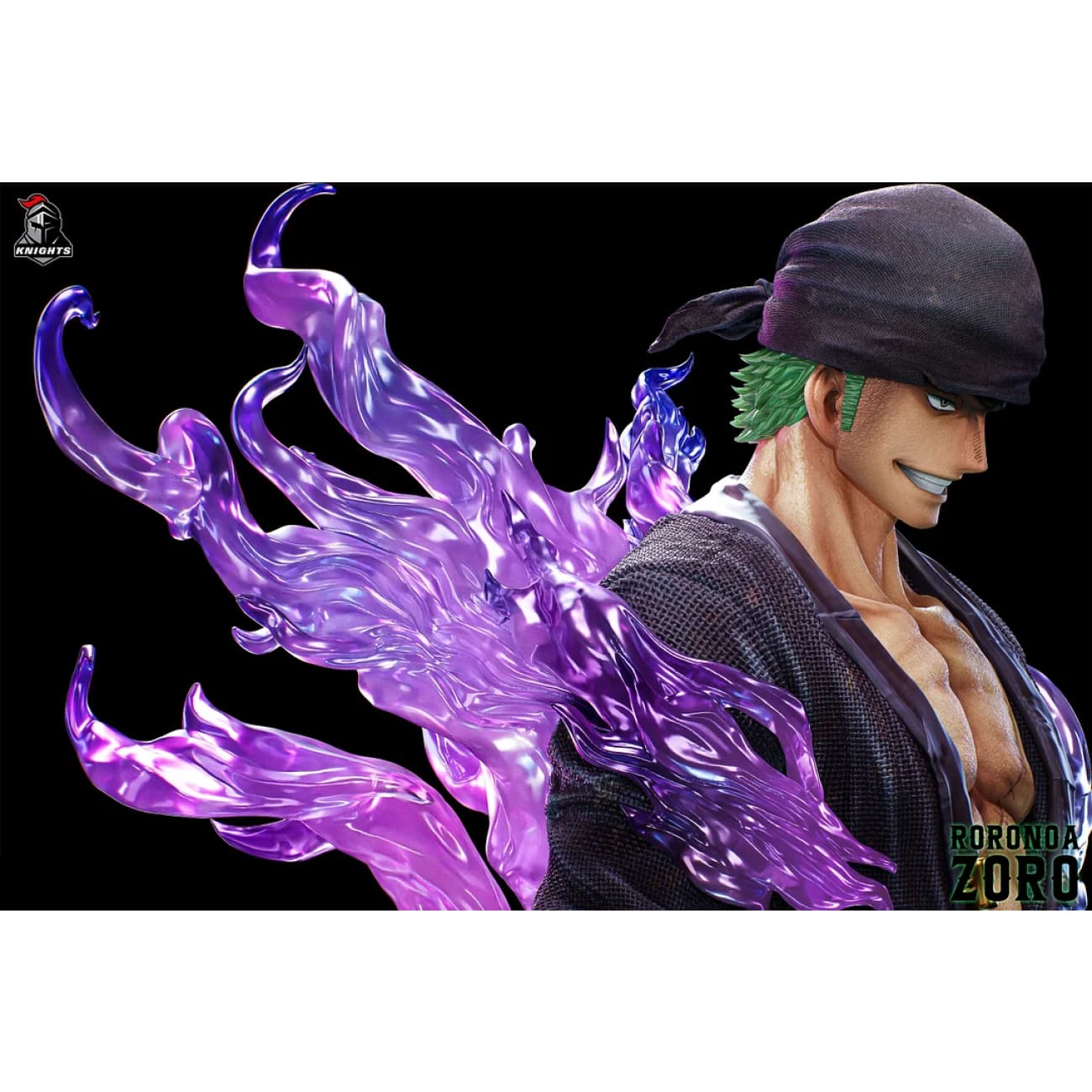 Temple Studio - Roronoa Zoro [9 Variants]