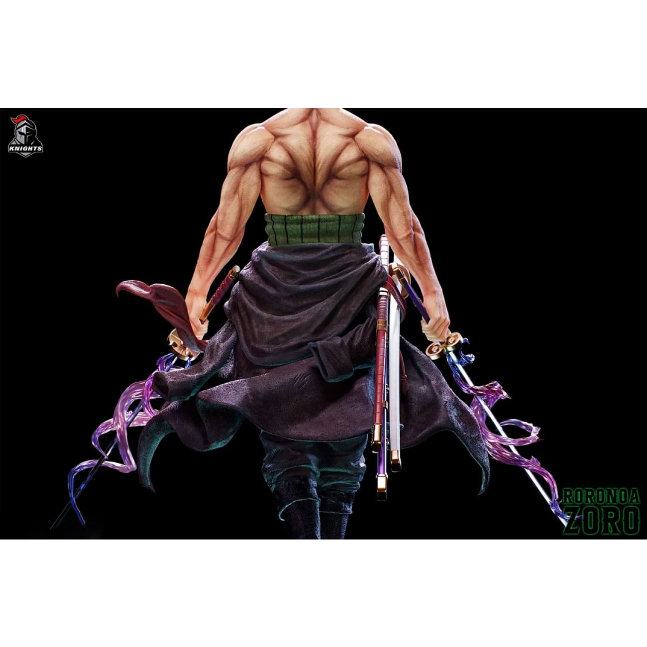 Temple Studio - Roronoa Zoro [9 Variants]