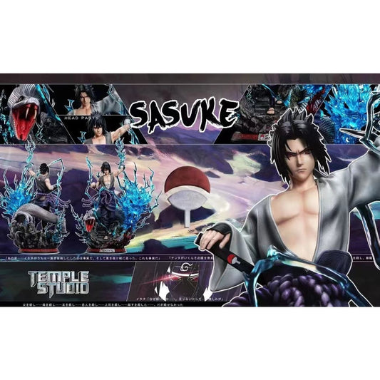 Temple Studio - Sasuke [A Ver / B Ver]