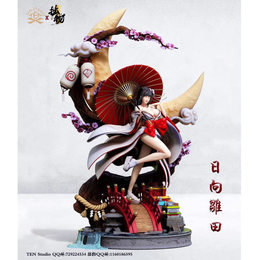 TEN x ZW studio - Hinata [Black / White][1/6 scale / 1/4 scale]