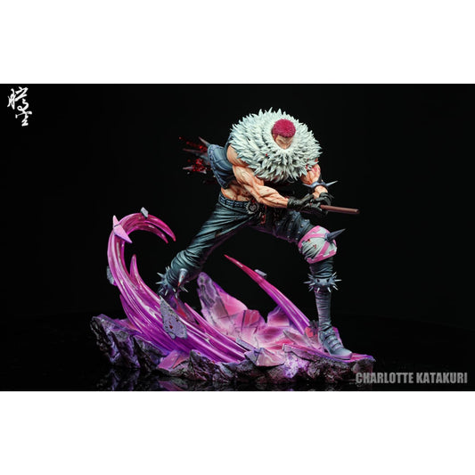 Teng Kong Studio - Katakuri Self-Injury