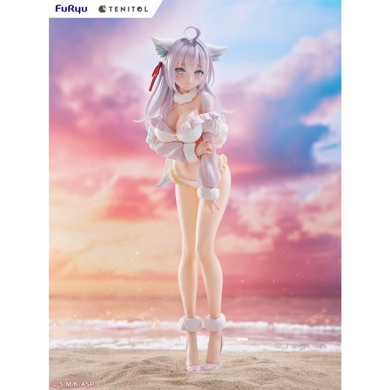 Tenitol x FuRyu - Alisa Mikhailovna Kujou