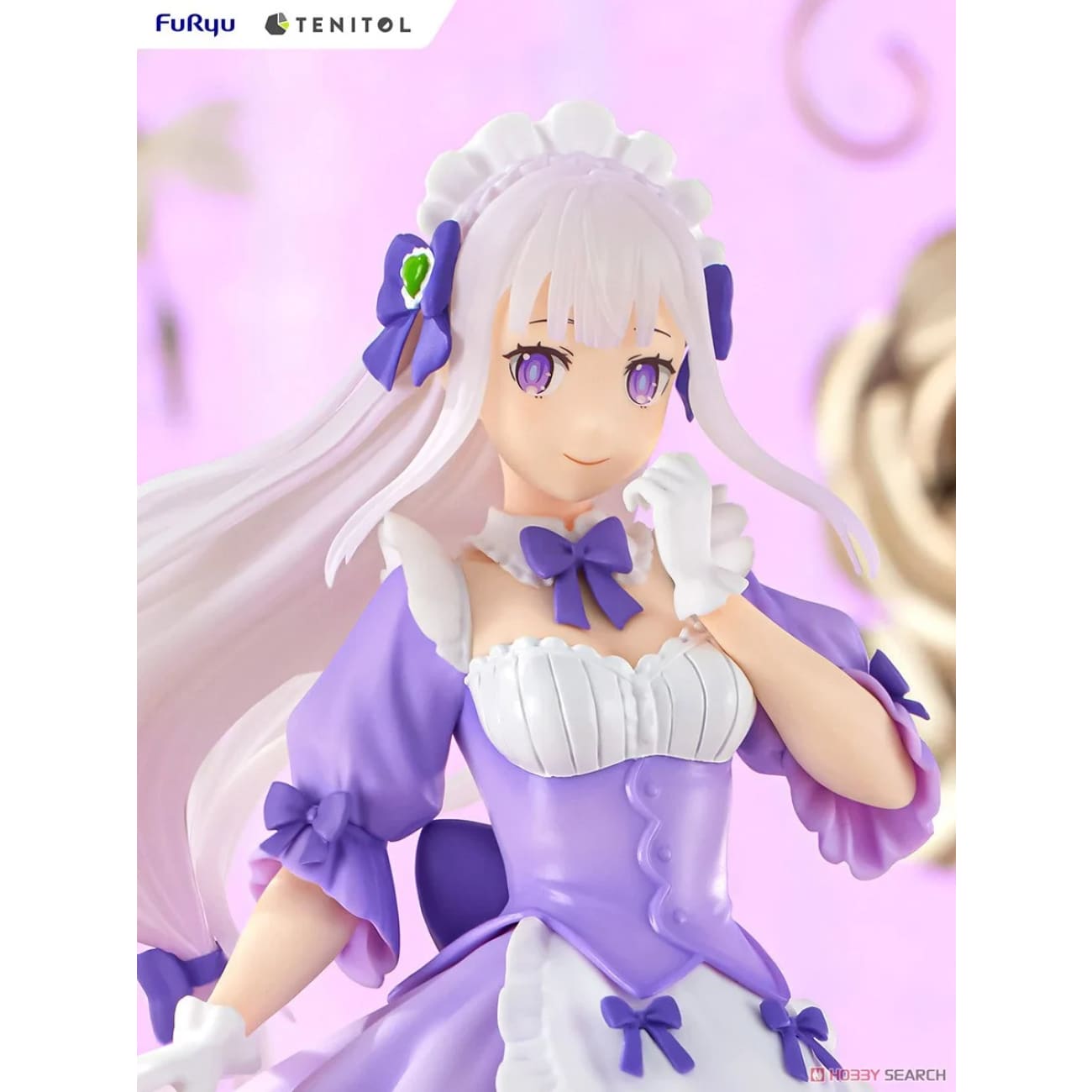 Tenitol x FuRyu - Yumekawa Maid Emilia