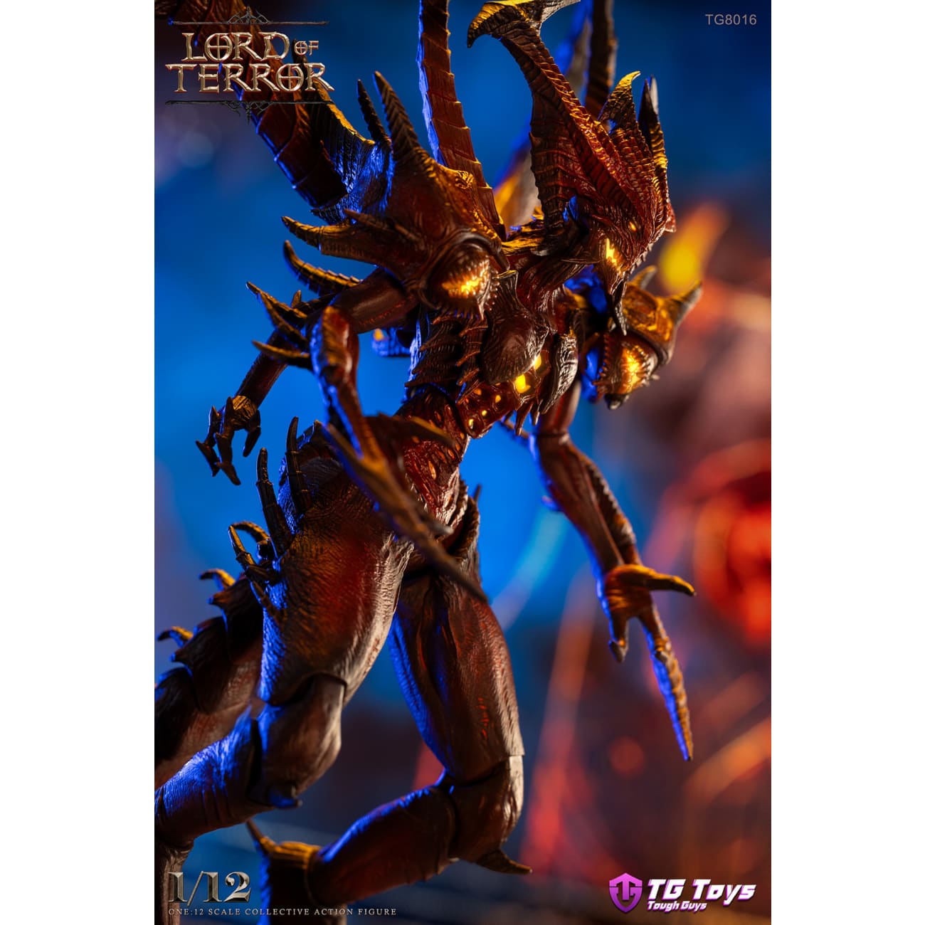 TGToys - LordofTerror TG8016