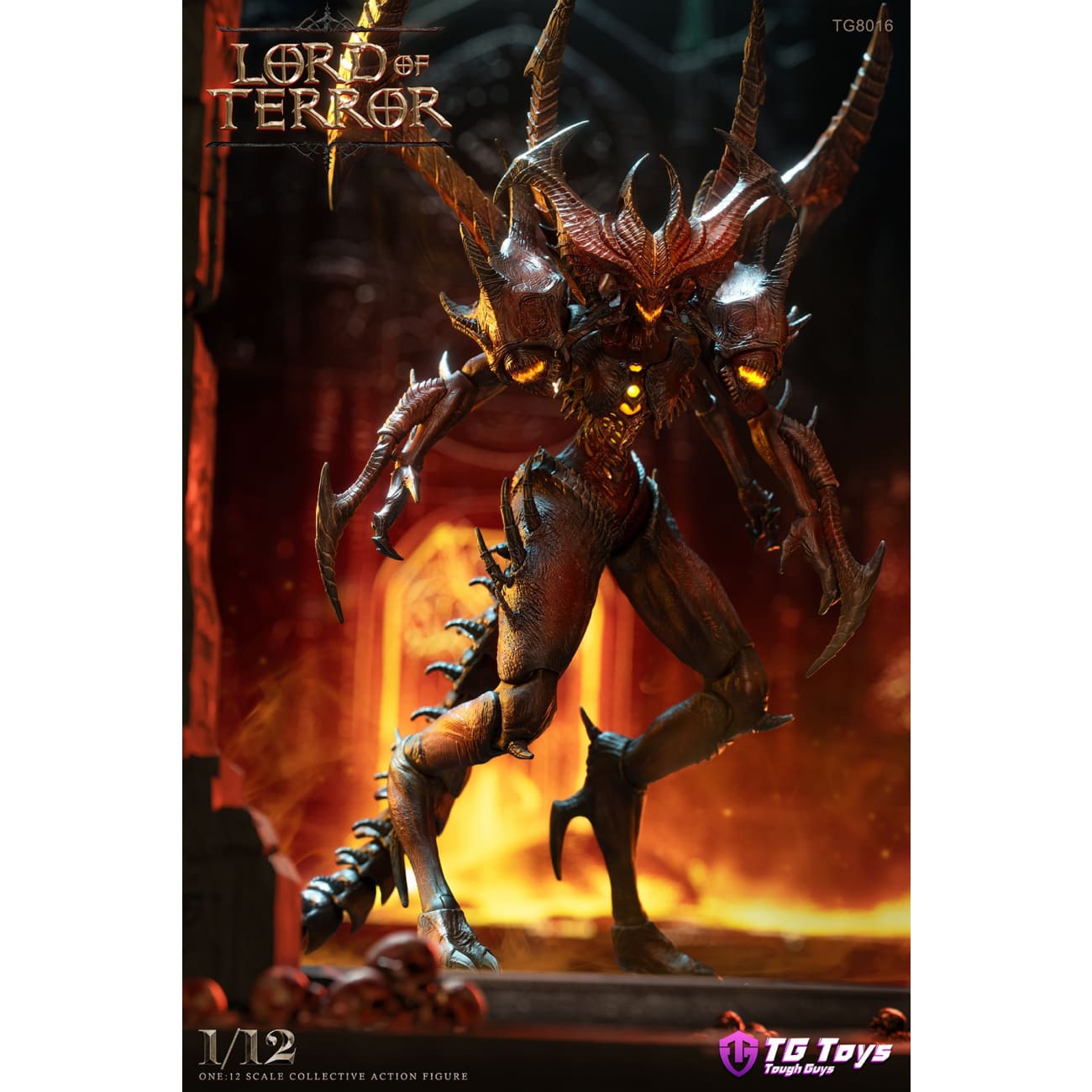 TGToys - LordofTerror TG8016