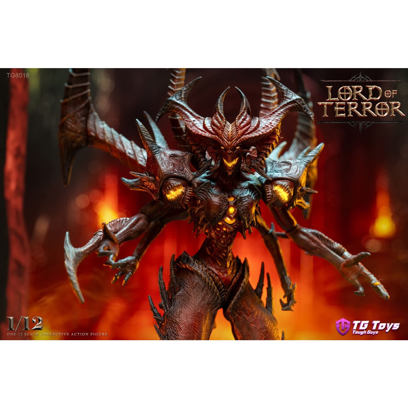 TGToys - LordofTerror TG8016