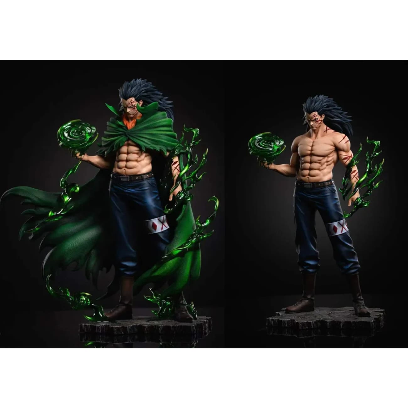 Th Mo Gai She Studio - Monkey D. Dragon [2 Variants]