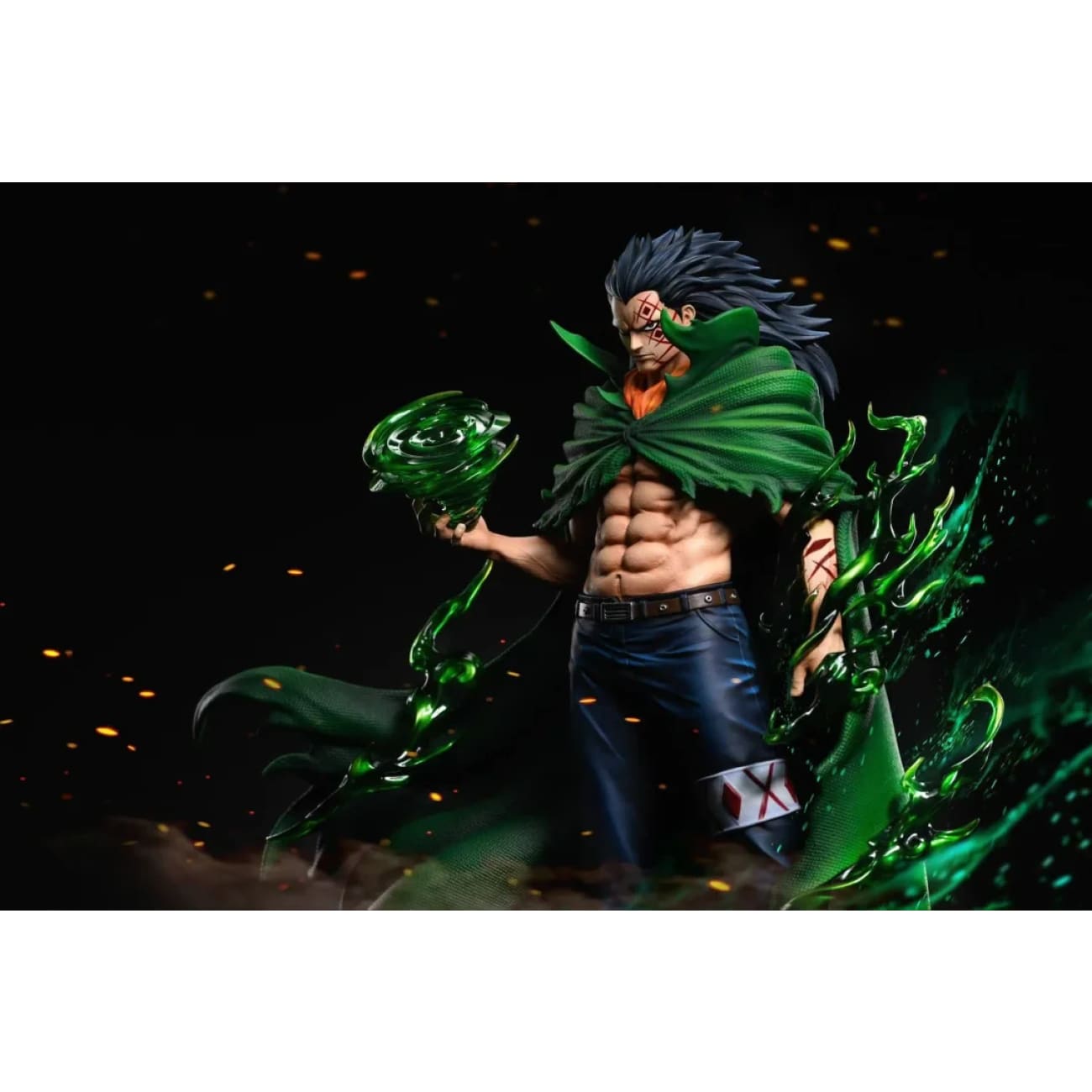 Th Mo Gai She Studio - Monkey D. Dragon [2 Variants]