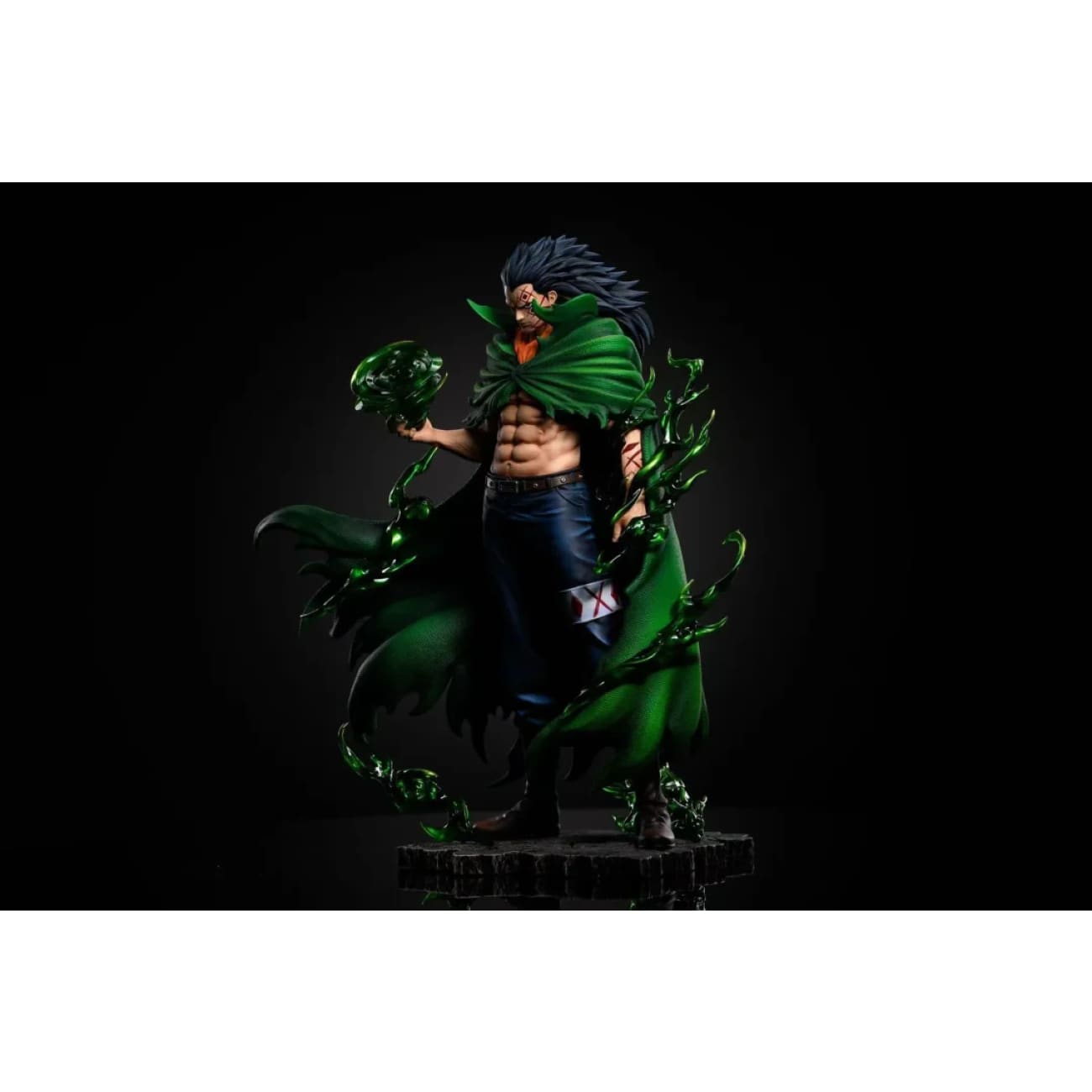 Th Mo Gai She Studio - Monkey D. Dragon [2 Variants]