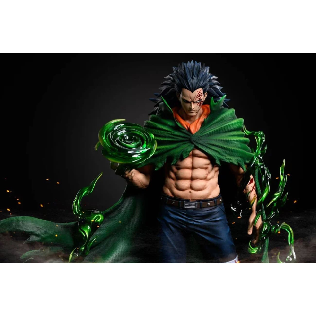 Th Mo Gai She Studio - Monkey D. Dragon [2 Variants]