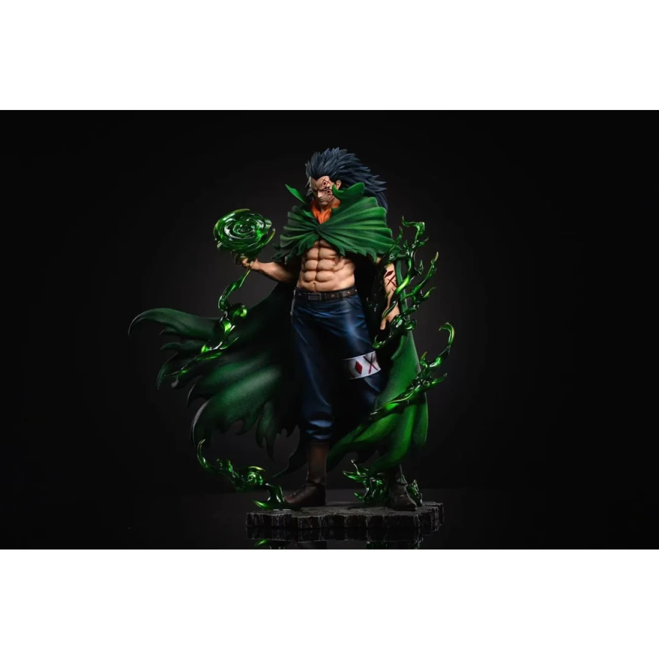 Th Mo Gai She Studio - Monkey D. Dragon [2 Variants]