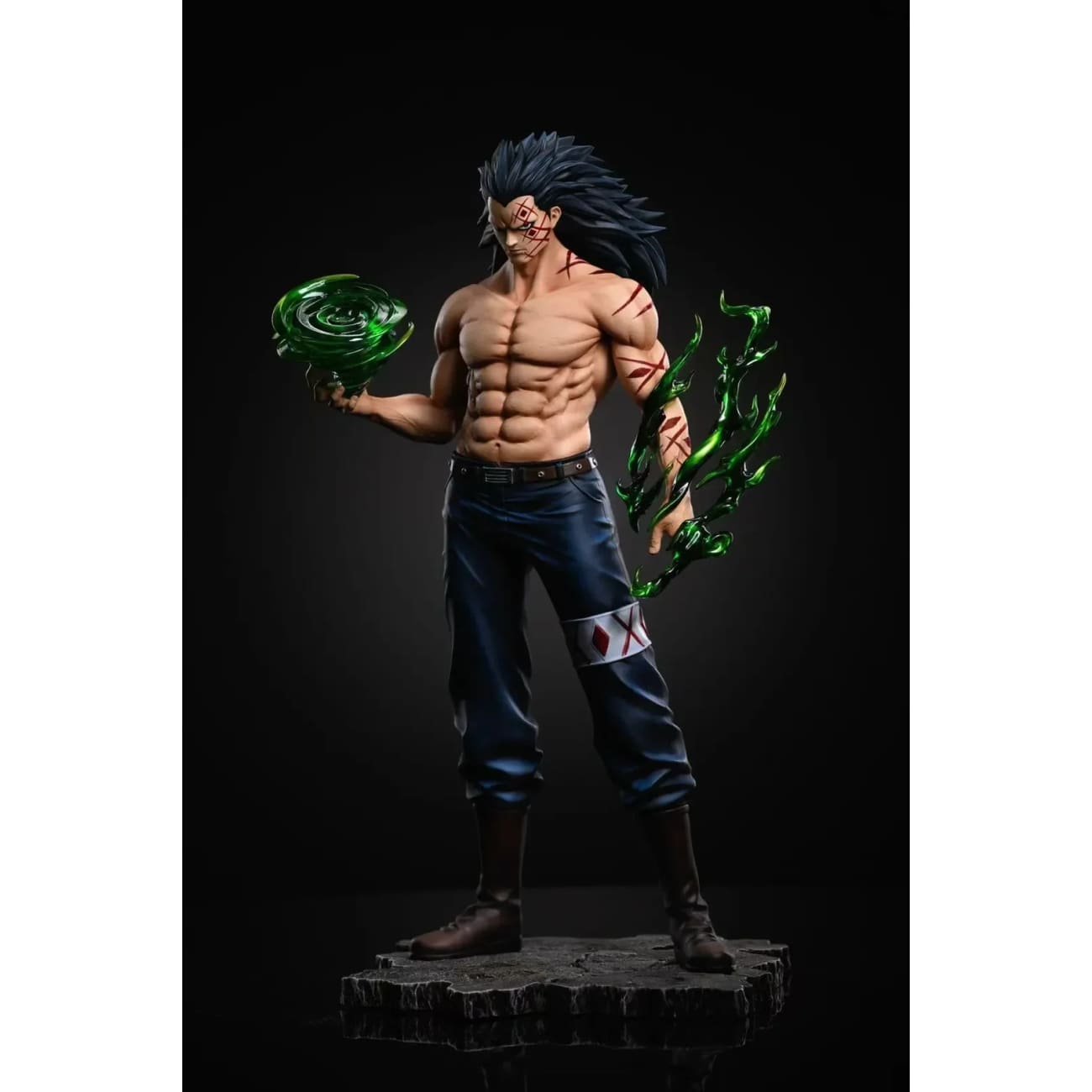 Th Mo Gai She Studio - Monkey D. Dragon [2 Variants]