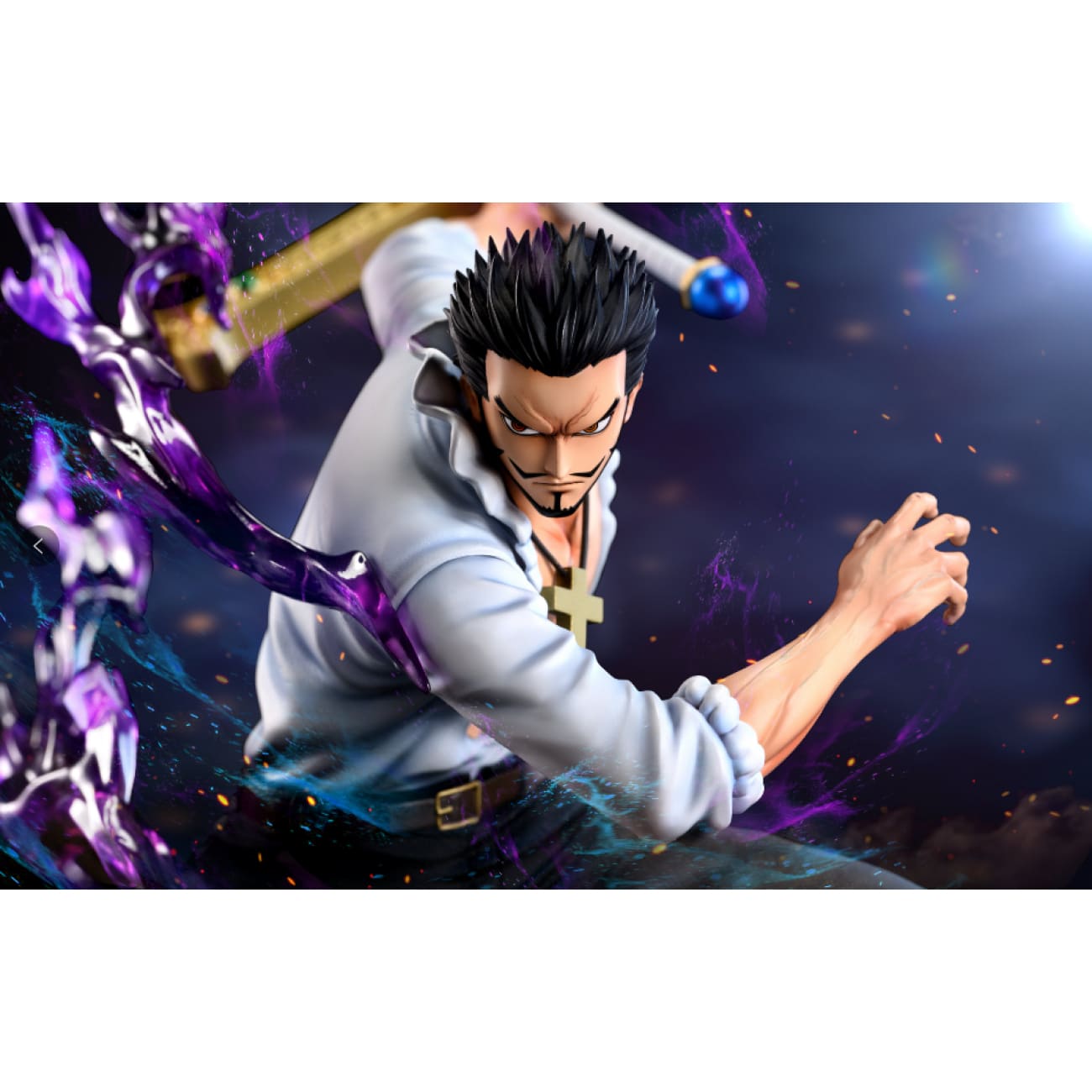 TH Studio - Dracule Mihawk [4 Variants]