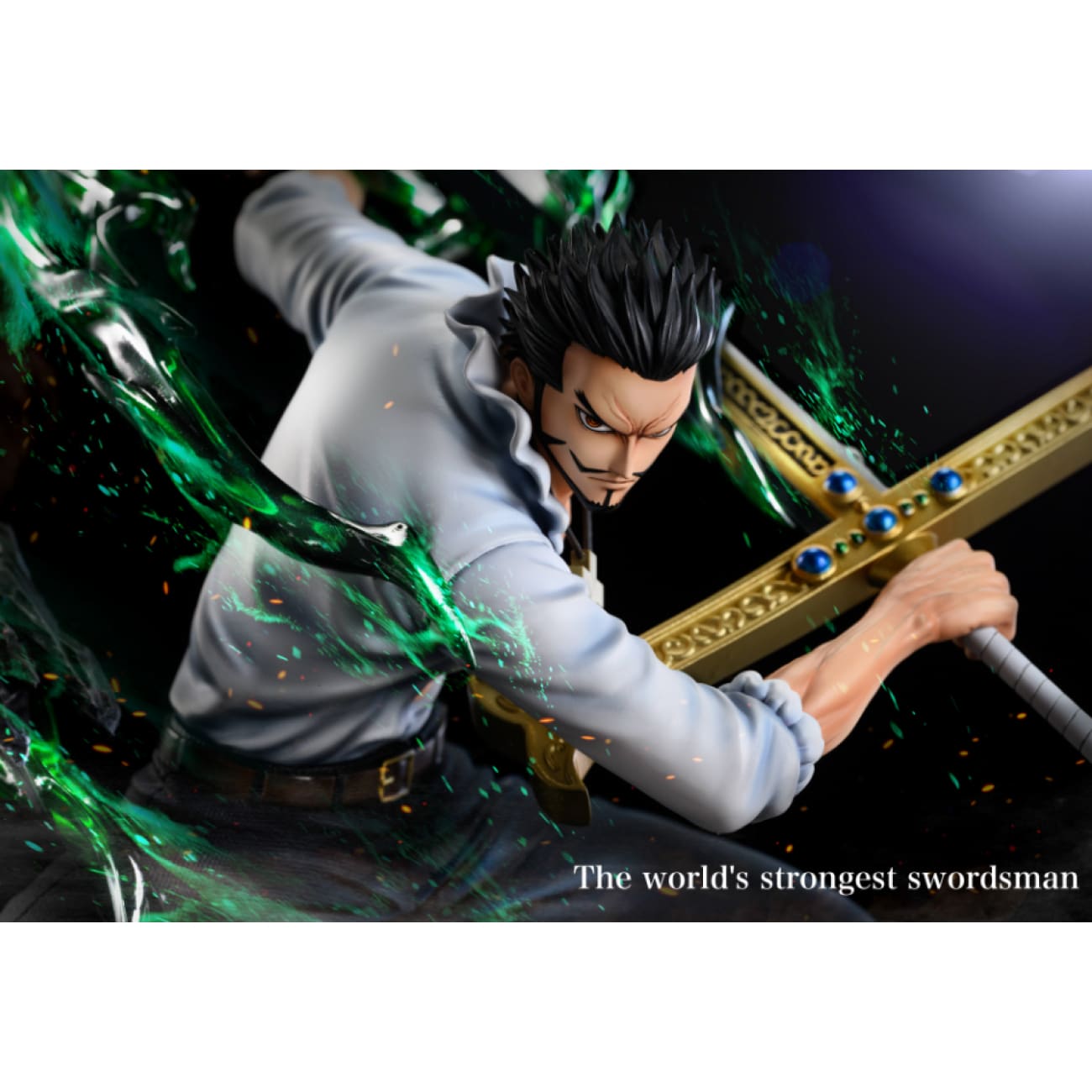 TH Studio - Dracule Mihawk [4 Variants]