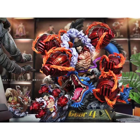 TH Studio -  Monkey D. Luffy Gear Four