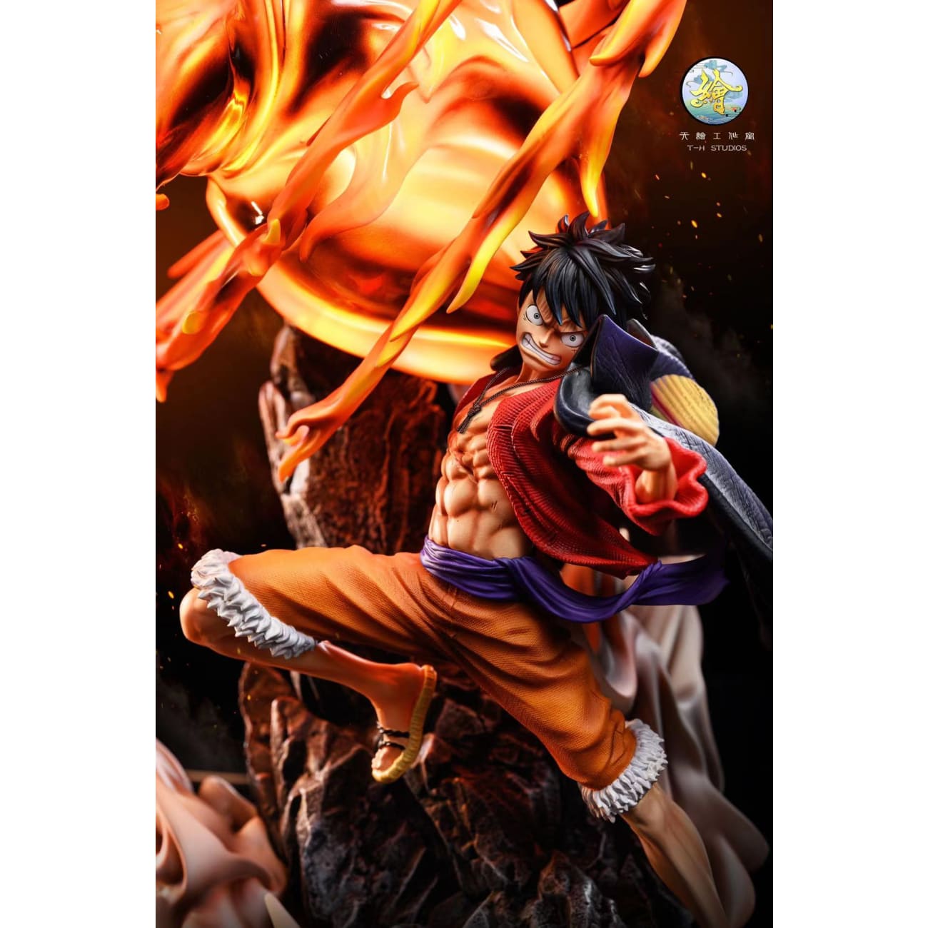 TH Studio/ Tian Hui - Gear 3 Monkey D Luffy  