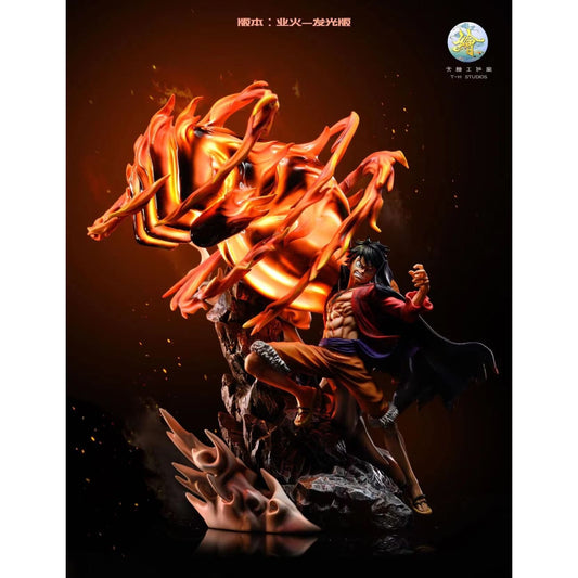 TH Studio/ Tian Hui - Gear 3 Monkey D Luffy  
