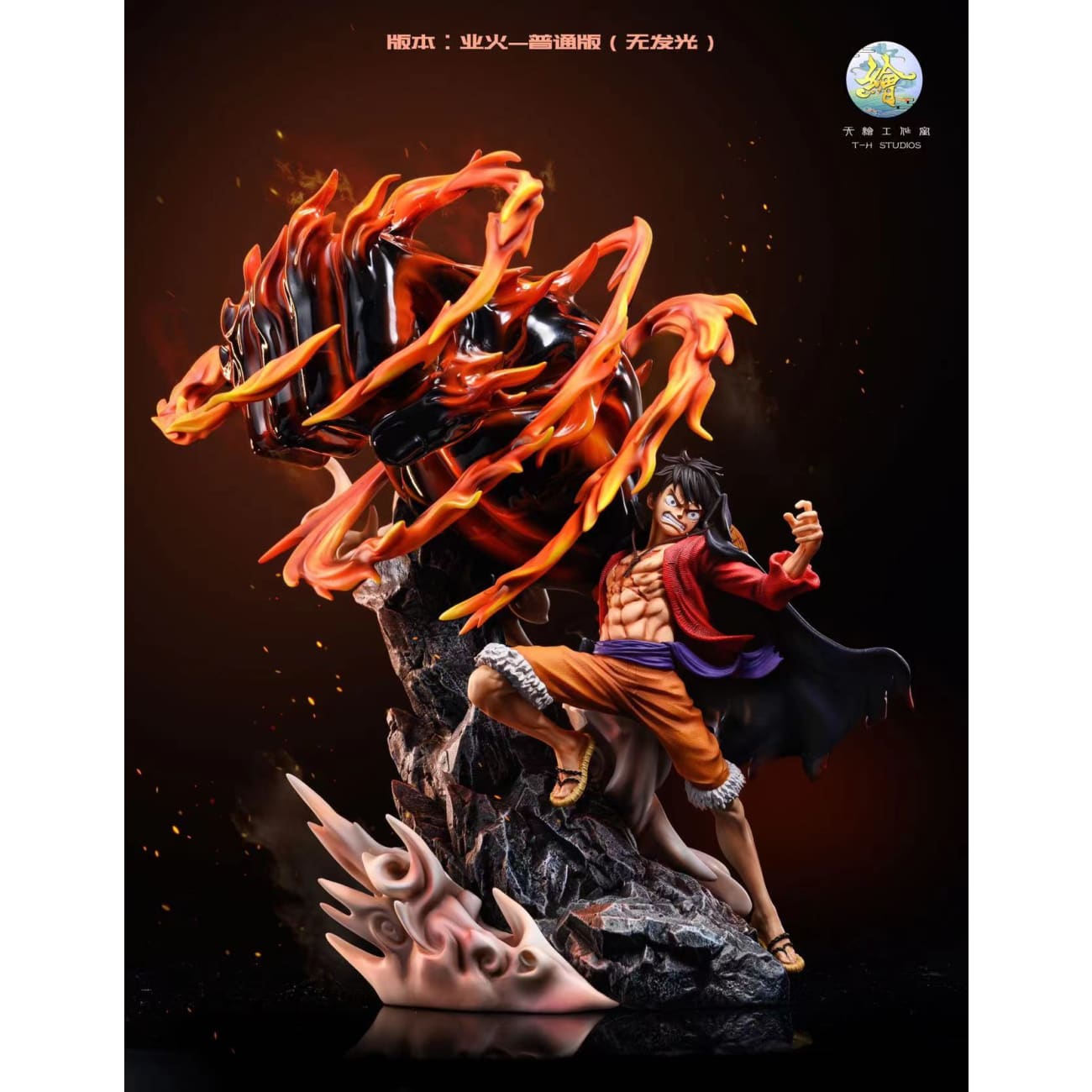 TH Studio/ Tian Hui - Gear 3 Monkey D Luffy  