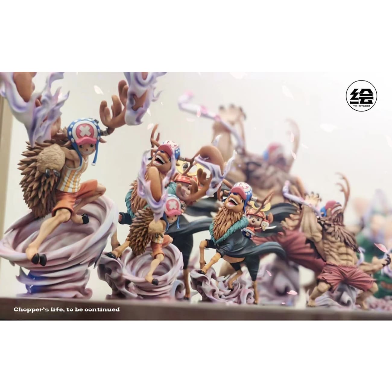 TH Studio/ Tian Hui - Lifetime Tony Tony Chopper [10 Variants]
