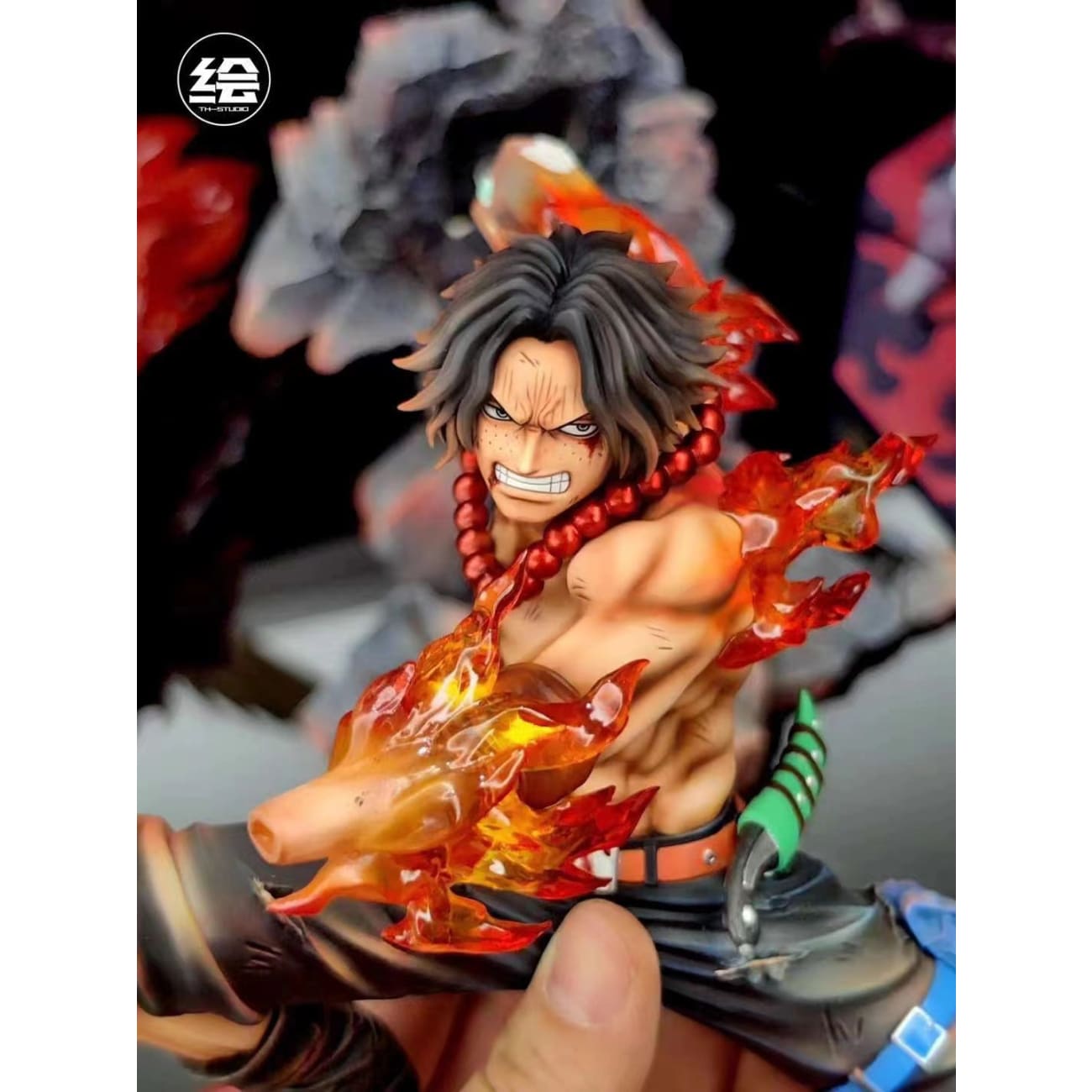 TH Studio/ Tian Hui - Portgas D Ace Fire Fist [4 Variants]
